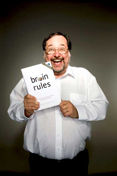 John-Medina,-Brain-Rules