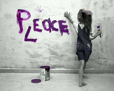 Peace, Please!