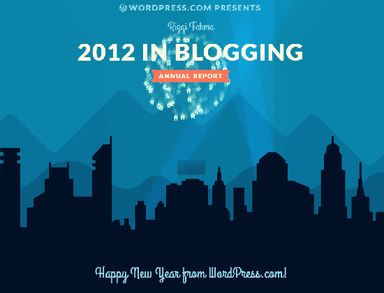 Laporan-Tahunan-Blog-2012