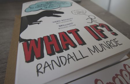 What If, karya Randall Munroe