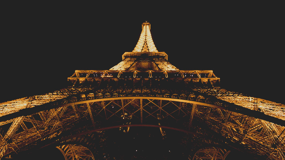 Eiffel-in-the-Night