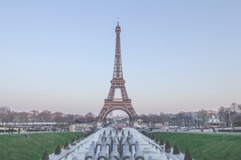 Foto-Menara-Eiffel