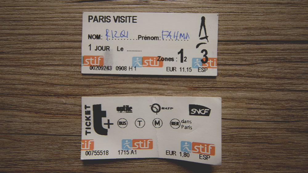 Paris-Visite-Card