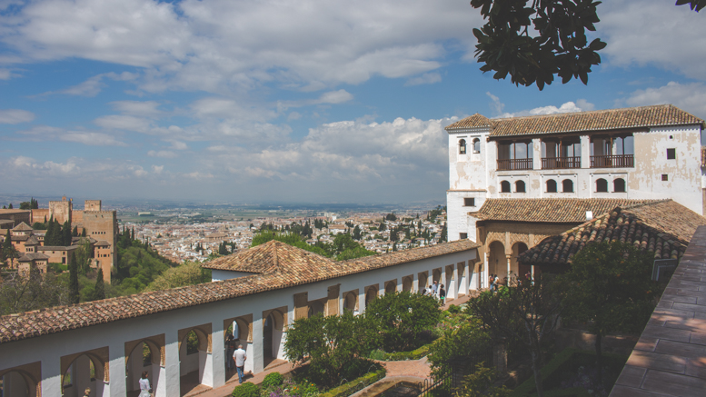 Granada - Generalife