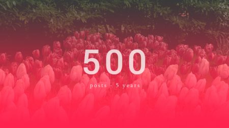 500-Posts-5 years