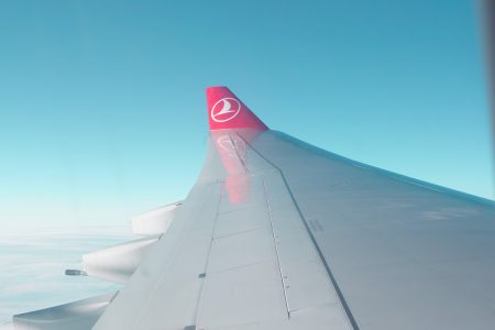 Turkish Airlines Wing