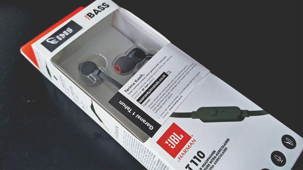 Box Headset JBL T110 Beli di Shopee