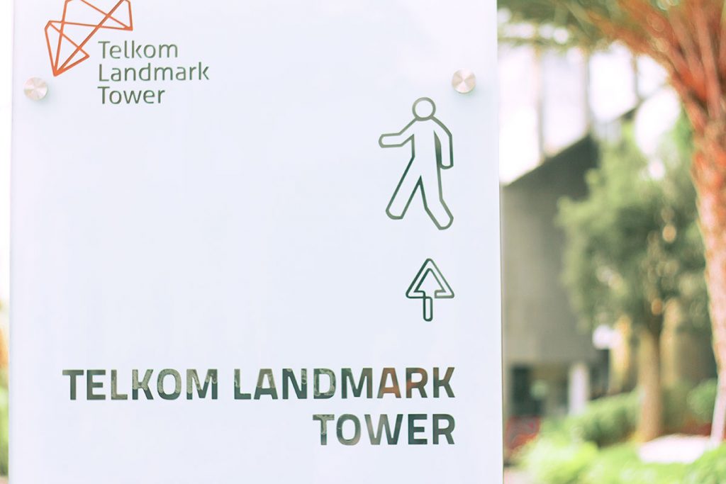 Telkom Landmark Tower - Telkom Indonesia