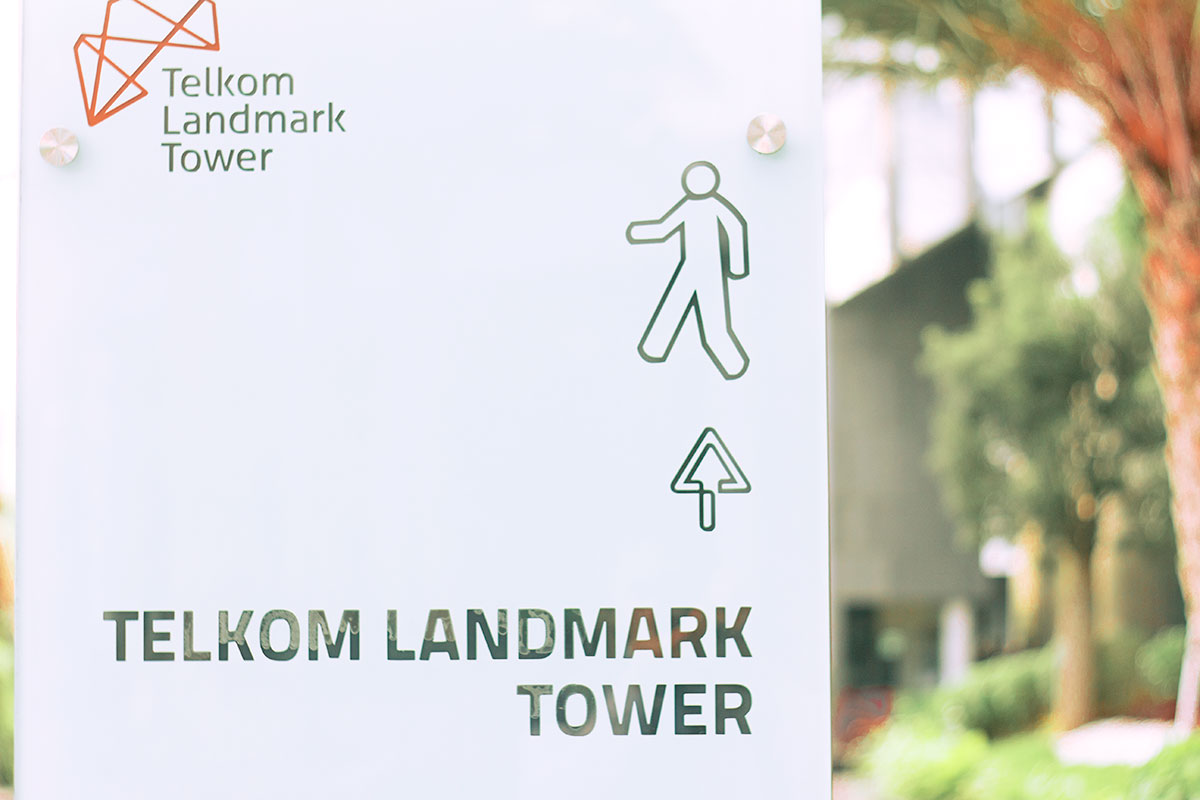 Telkom Landmark Tower - Telkom Indonesia