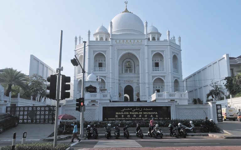 Masjid-Ramlie-Musofa